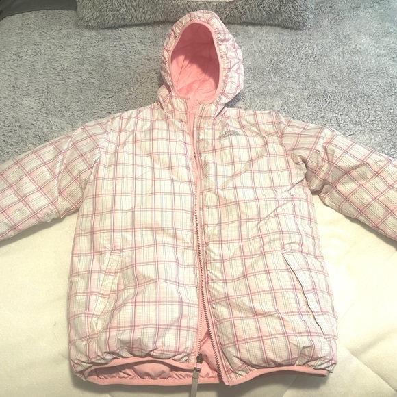 Reversible North Face jacket - Picture 6 of 8